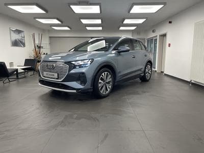 Audi Q4 e-tron 204 CV / 150 KW (2021) - Photo 1