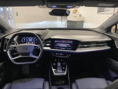 Audi Q4 e-tron 204 CV / 150 KW (2021) - Photo 5