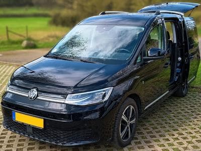 VW Caddy Style 1.5 TSI DSG (2023) - Foto 1