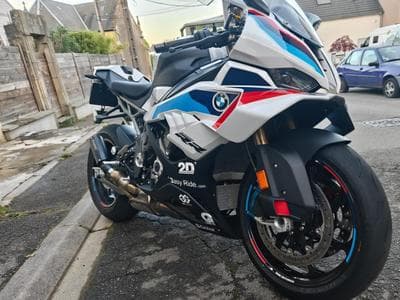 BMW S S1000rr M-pack 2026 (2025) - Photo 1