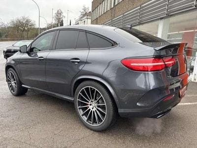 Mercedes GLE 350 350D 4MATIC COUPE (2016) - Foto 8