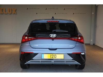 Hyundai i20 TECHNO 100 AUTO7 (2025) - Foto 4
