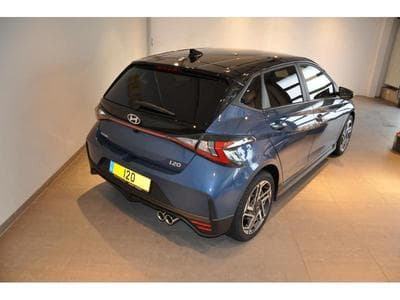 Hyundai i20 SKY NLINE 100 AUTO7 (2026) - Foto 3