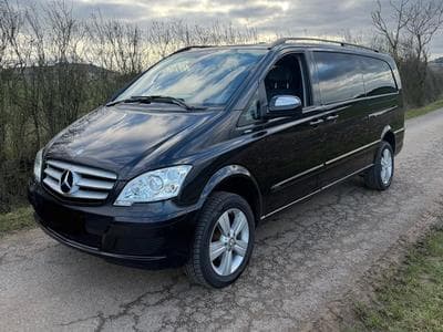 Mercedes Viano Ambiente (2013) - Photo 1