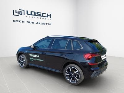 Skoda Kamiq Monte Carlo (2025) - Photo 5