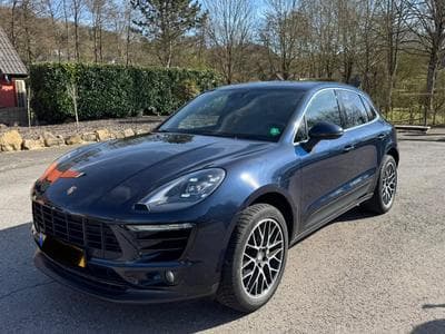 Porsche Macan Macan S (2017) - Photo 1