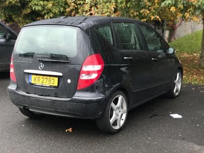 Mercedes A 170 Elegance (2007) - Photo 1