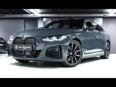 BMW 440 Gran Coupé i XDRIVE (G26) STEPTRONIC - DRAVITGRAU (2024) - Foto 1