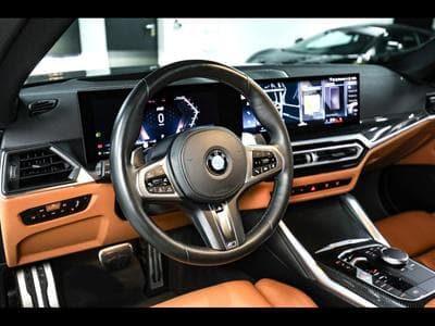 BMW 440 Gran Coupé i XDRIVE (G26) STEPTRONIC - DRAVITGRAU (2024) - Foto 10