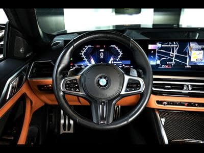 BMW 440 Gran Coupé i XDRIVE (G26) STEPTRONIC - DRAVITGRAU (2024) - Foto 12
