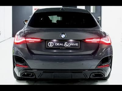 BMW 440 Gran Coupé i XDRIVE (G26) STEPTRONIC - DRAVITGRAU (2024) - Foto 4