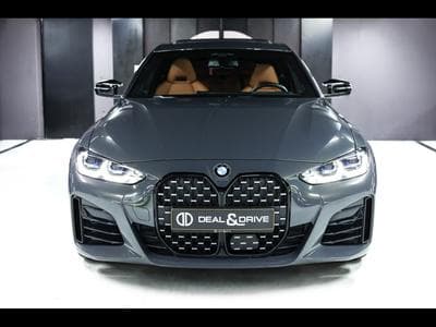 BMW 440 Gran Coupé i XDRIVE (G26) STEPTRONIC - DRAVITGRAU (2024) - Foto 5