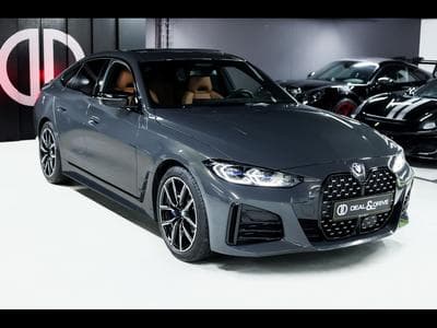 BMW 440 Gran Coupé i XDRIVE (G26) STEPTRONIC - DRAVITGRAU (2024) - Foto 6