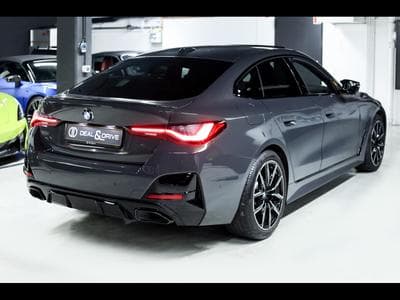 BMW 440 Gran Coupé i XDRIVE (G26) STEPTRONIC - DRAVITGRAU (2024) - Foto 7