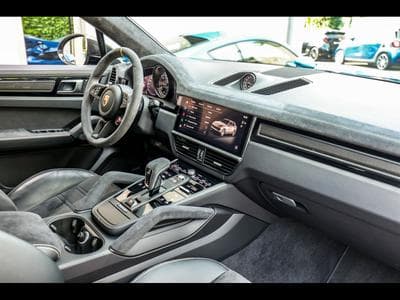 Porsche Cayenne TURBO GT TIPTRONIC - CHROMITE BLACK (2023) - Photo 13