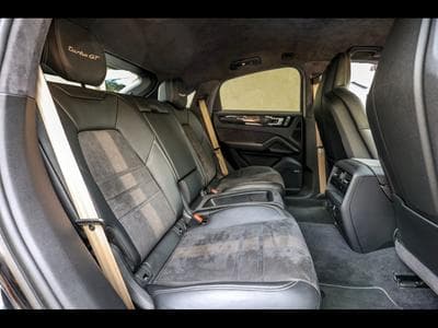 Porsche Cayenne TURBO GT TIPTRONIC - CHROMITE BLACK (2023) - Photo 14