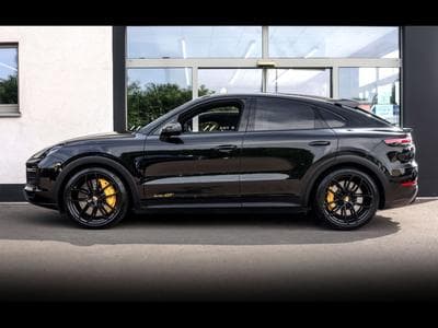 Porsche Cayenne TURBO GT TIPTRONIC - CHROMITE BLACK (2023) - Photo 2