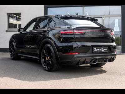 Porsche Cayenne TURBO GT TIPTRONIC - CHROMITE BLACK (2023) - Photo 3
