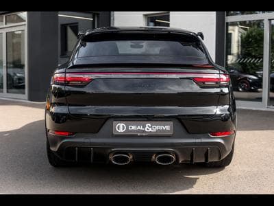 Porsche Cayenne TURBO GT TIPTRONIC - CHROMITE BLACK (2023) - Photo 4