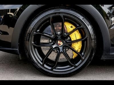 Porsche Cayenne TURBO GT TIPTRONIC - CHROMITE BLACK (2023) - Photo 8