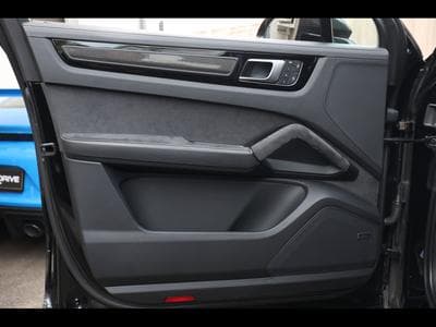 Porsche Cayenne TURBO GT TIPTRONIC - CHROMITE BLACK (2023) - Photo 9