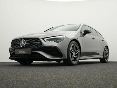 Mercedes CLA 200 CLA 200 d Shooting Brake (2025) - Photo 10