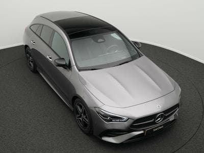 Mercedes CLA 200 CLA 200 d Shooting Brake (2025) - Photo 12