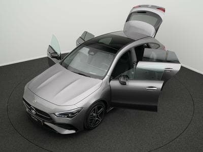 Mercedes CLA 200 CLA 200 d Shooting Brake (2025) - Photo 14