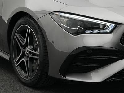 Mercedes CLA 200 CLA 200 d Shooting Brake (2025) - Photo 9