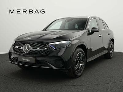 Mercedes GLC 300 de 4MATIC mit EQ Hybrid Technologie (2025) - Photo 1