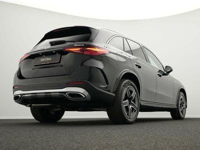 Mercedes GLC 300 de 4MATIC mit EQ Hybrid Technologie (2025) - Foto 11