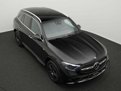 Mercedes GLC 300 de 4MATIC mit EQ Hybrid Technologie (2025) - Foto 12