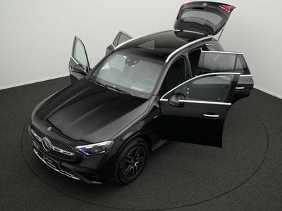 Mercedes GLC 300 de 4MATIC mit EQ Hybrid Technologie (2025) - Photo 14