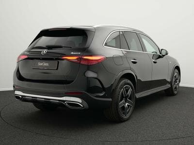 Mercedes GLC 300 de 4MATIC mit EQ Hybrid Technologie (2025) - Photo 3