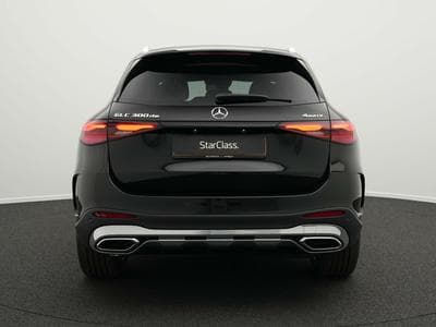 Mercedes GLC 300 de 4MATIC mit EQ Hybrid Technologie (2025) - Photo 4