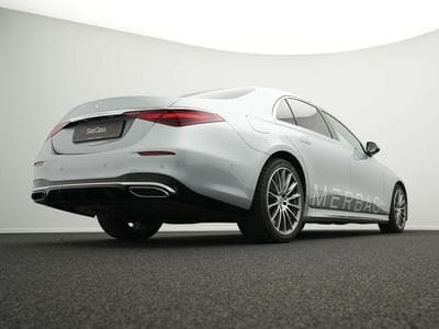 Mercedes S 450 d 4MATIC Limousine lang (2025) - Photo 11