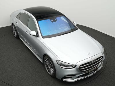 Mercedes S 450 d 4MATIC Limousine lang (2025) - Foto 12