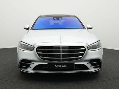 Mercedes S 450 d 4MATIC Limousine lang (2025) - Foto 2