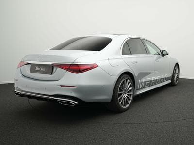 Mercedes S 450 d 4MATIC Limousine lang (2025) - Photo 3