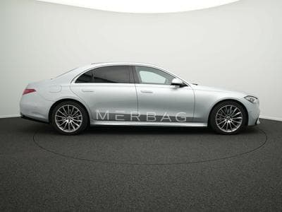 Mercedes S 450 d 4MATIC Limousine lang (2025) - Foto 5