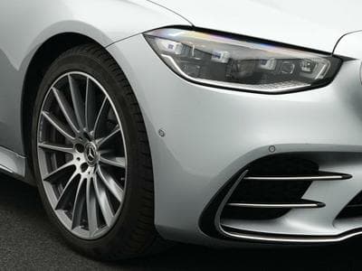 Mercedes S 450 d 4MATIC Limousine lang (2025) - Foto 9