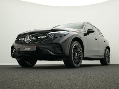 Mercedes GLC 300 de 4MATIC mit EQ Hybrid Technologie (2025) - Foto 10