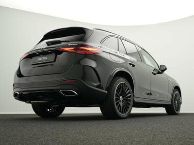 Mercedes GLC 300 de 4MATIC mit EQ Hybrid Technologie (2025) - Photo 11