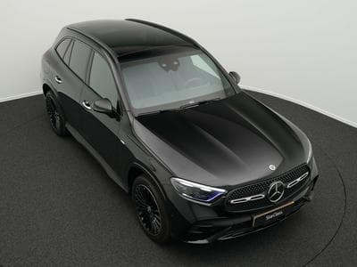 Mercedes GLC 300 de 4MATIC mit EQ Hybrid Technologie (2025) - Foto 12