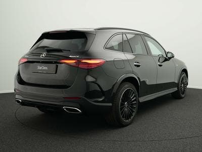 Mercedes GLC 300 de 4MATIC mit EQ Hybrid Technologie (2025) - Photo 3
