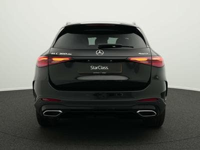 Mercedes GLC 300 de 4MATIC mit EQ Hybrid Technologie (2025) - Photo 4