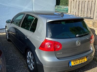 VW Golf GTI (2007) - Foto 1
