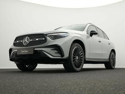 Mercedes GLC 300 de 4MATIC mit EQ Hybrid Technologie (2025) - Foto 10