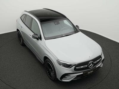 Mercedes GLC 300 de 4MATIC mit EQ Hybrid Technologie (2025) - Photo 12