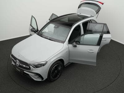 Mercedes GLC 300 de 4MATIC mit EQ Hybrid Technologie (2025) - Photo 14